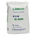 TiO2 Lomon R996 Titanium Dioxide Price